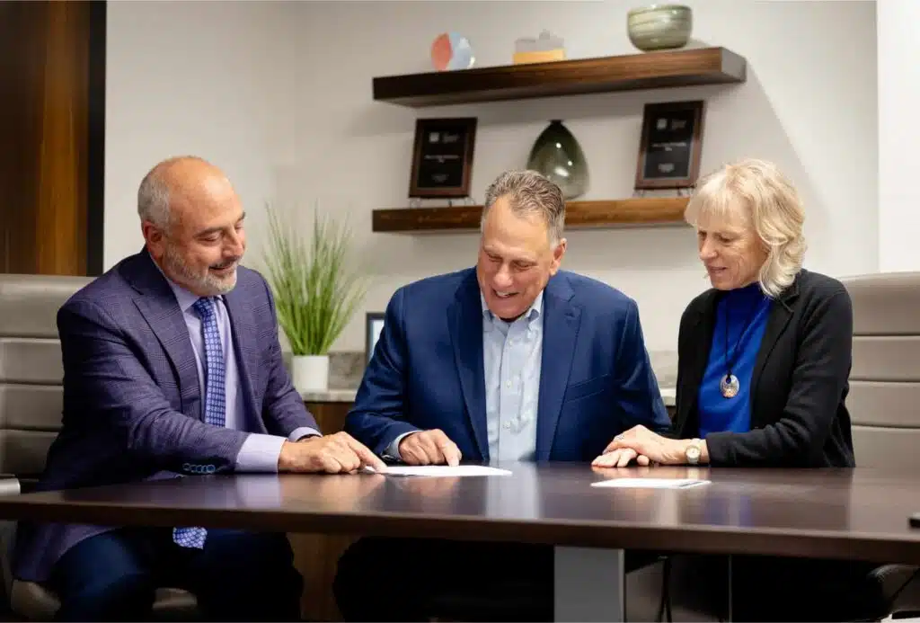 Blue Chip Estate Planning Team