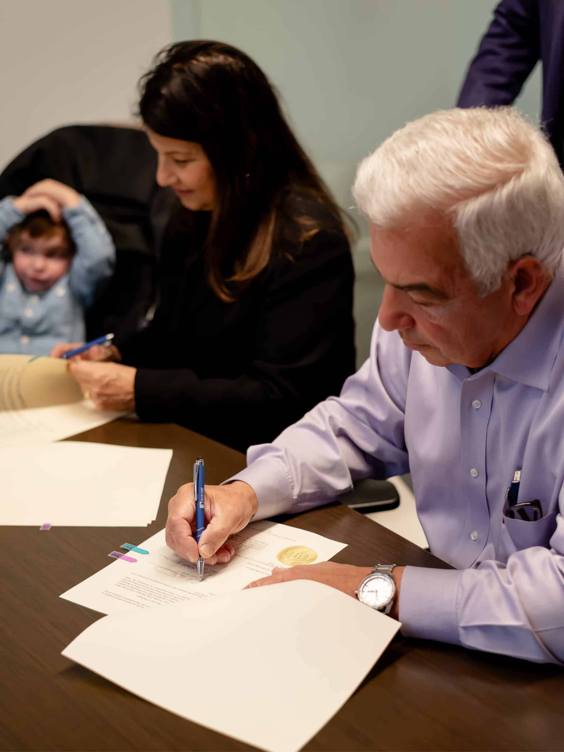 Testamentary or Special Needs Trusts